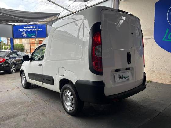 FIAT FIORINO 1.4 MPI FURGÃO ENDURANCE 8V FLEX 2P MANUAL FIAT FIORINO 1.4 MPI FURGÃO ENDURANCE 8V FLEX 2P MANUAL